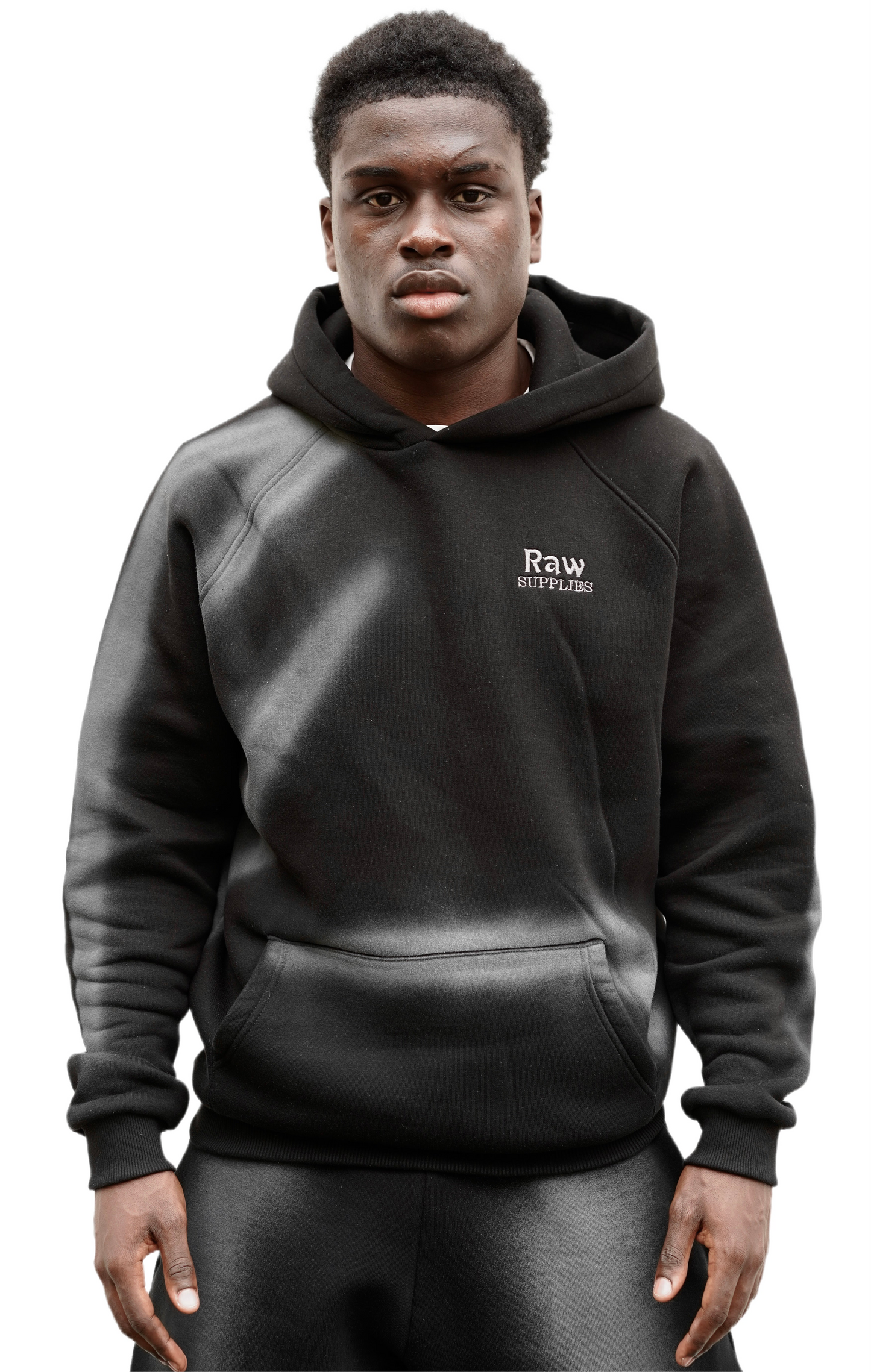 RAW HOODIE V2