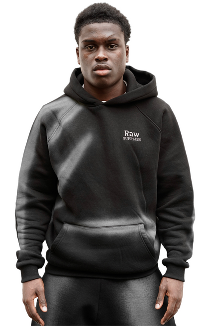 RAW HOODIE V2
