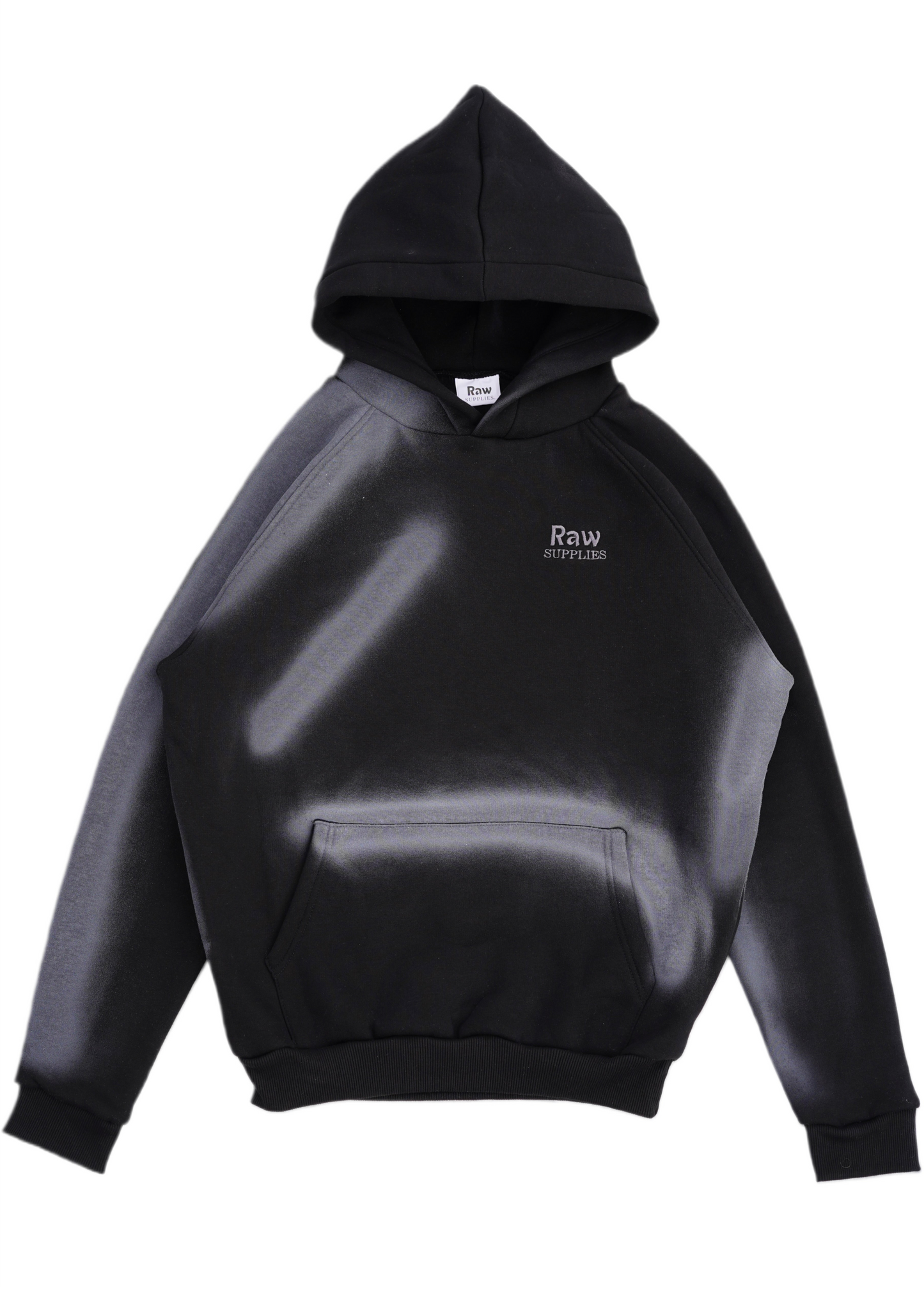 RAW HOODIE V2