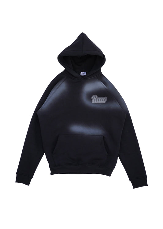 RAW HOODIE